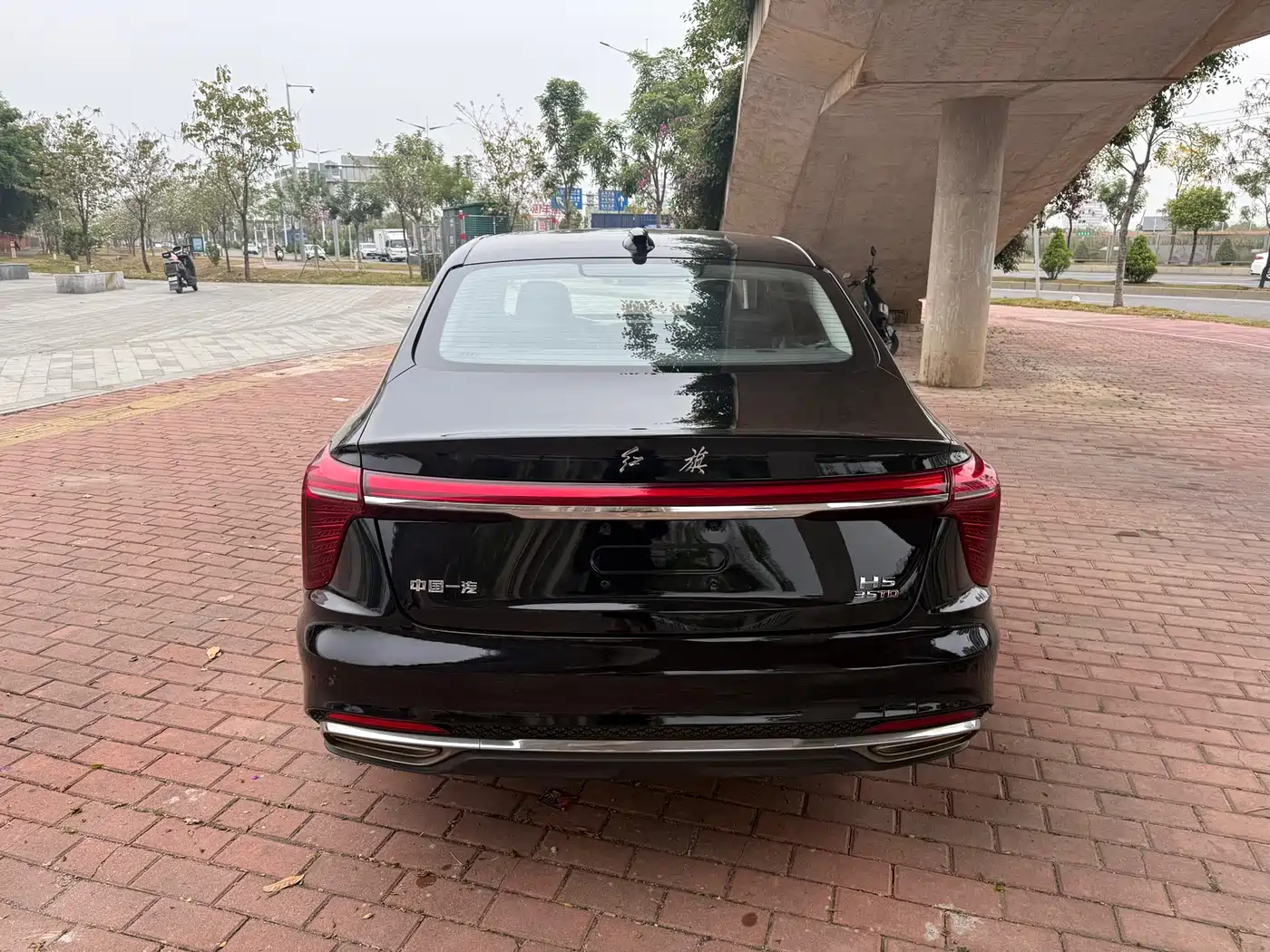 Hongqi HONGQI H5