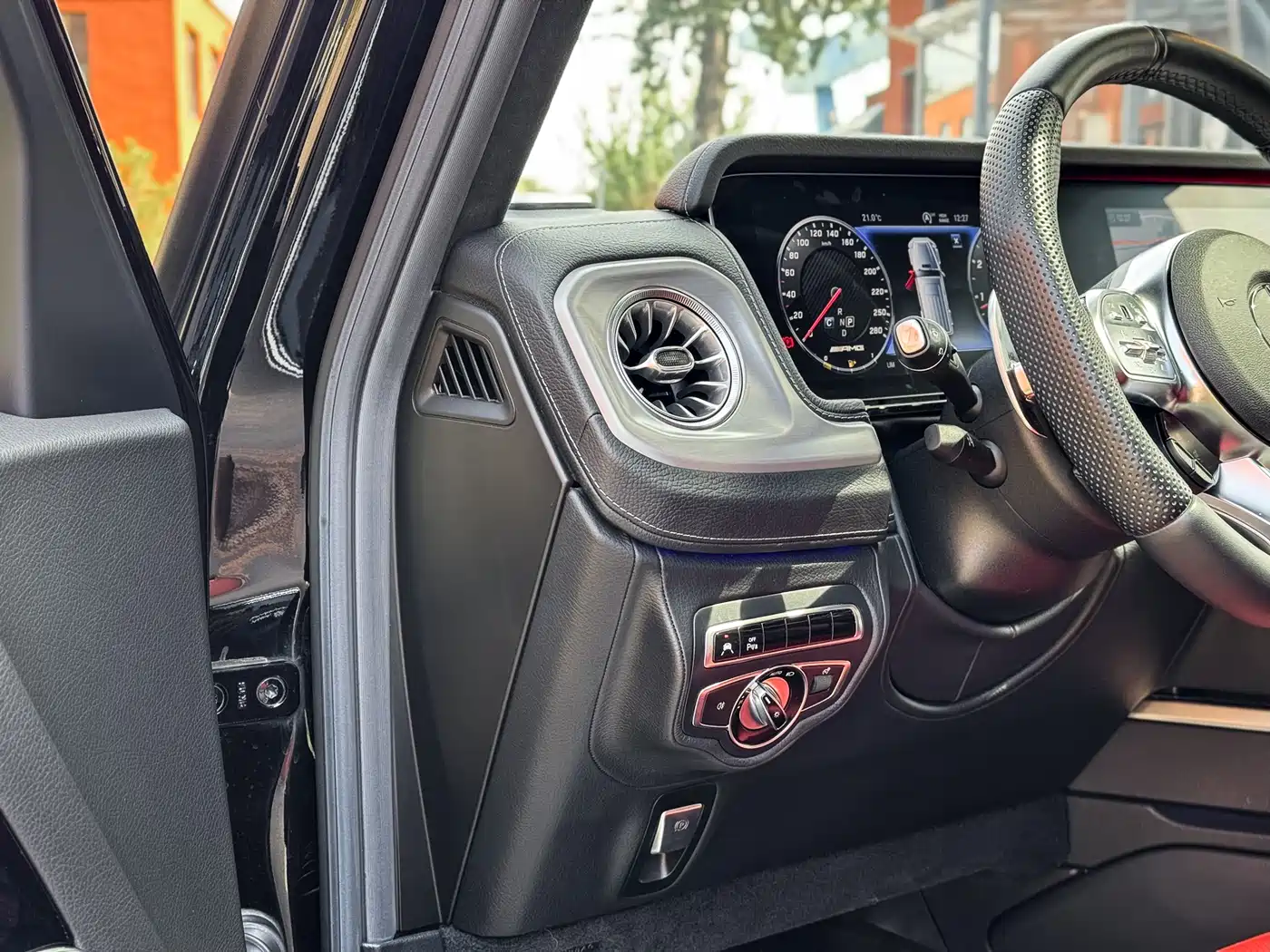 Mercedes-Benz G-Class AMG 2021 AMG G 63 фото 6