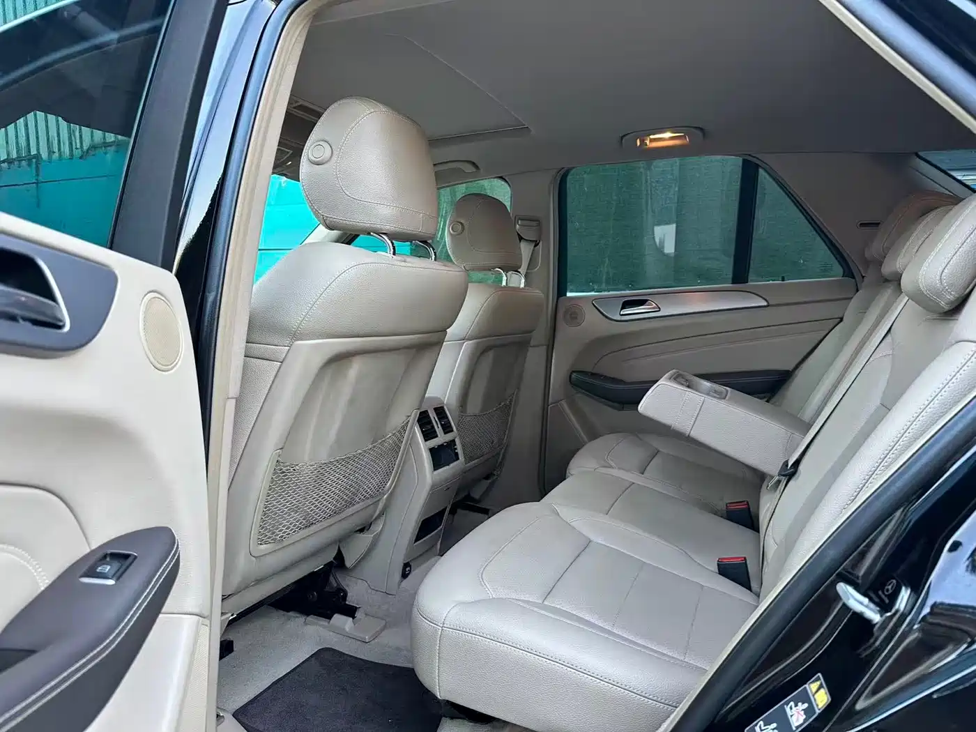 Mercedes-Benz M-Class 2012 ML 300 фото 5