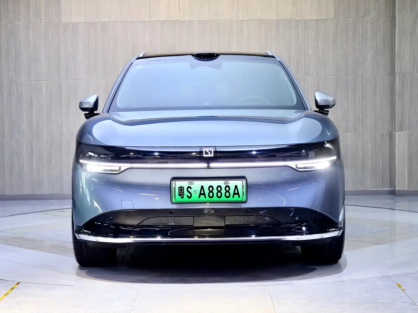 ZEEKR EXTREME KRYPTON 7X