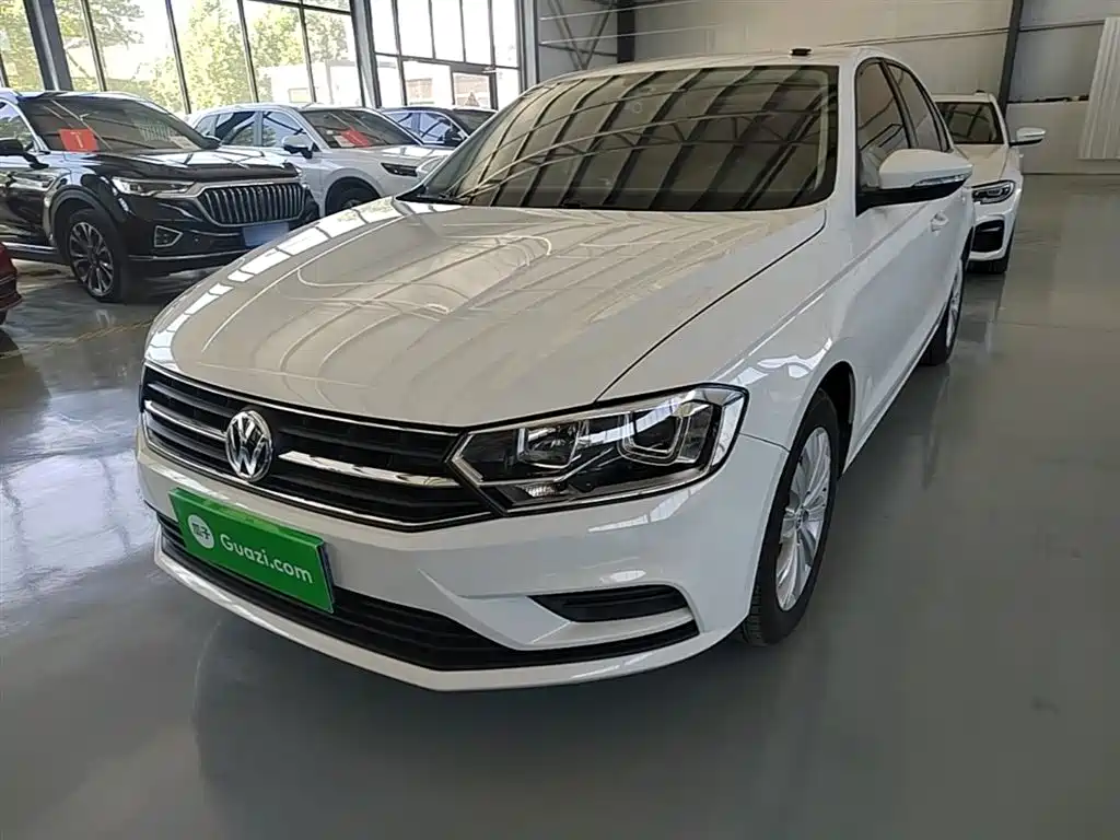 Volkswagen Bora 2019 Facelift Bora Legend 1.5L Automatic Fashion Type China VI