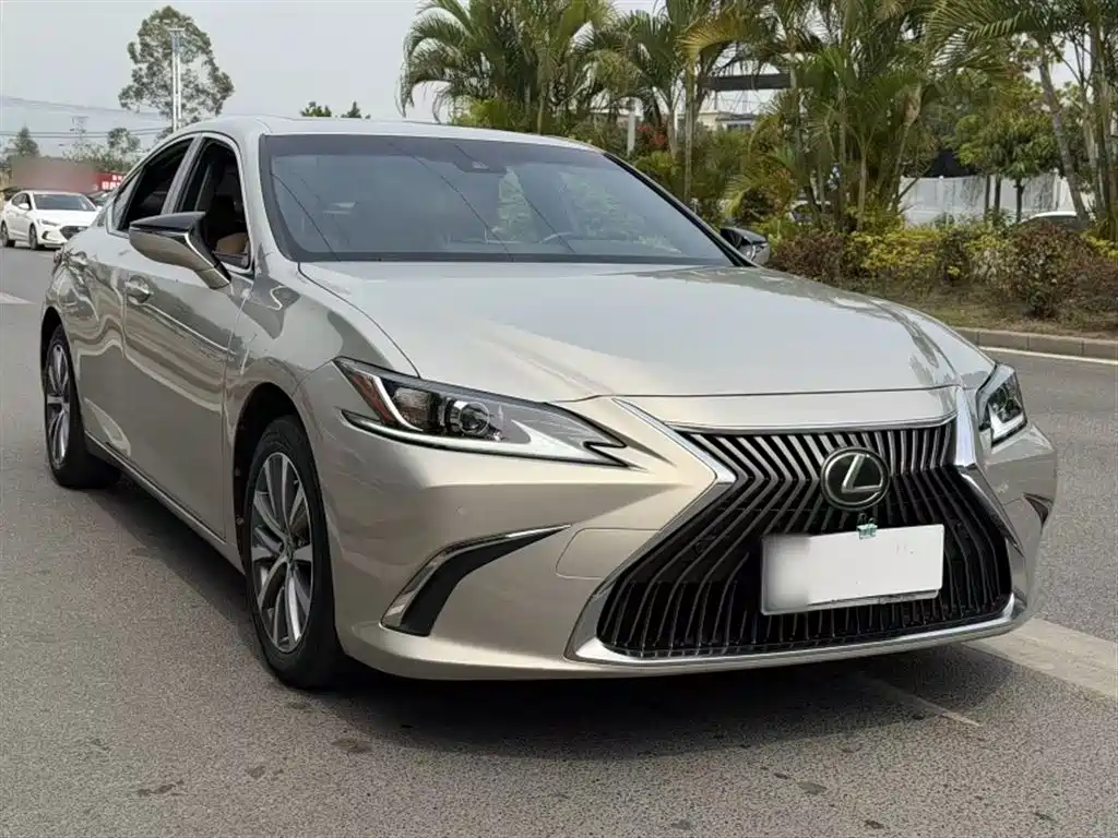 Lexus ES 2020 200 Excellence фото 23