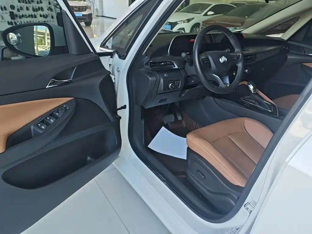Фото 16 - Buick GL6