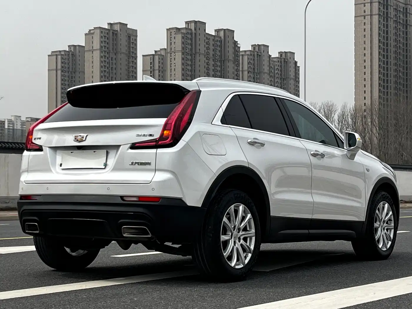CADILLAC XT4