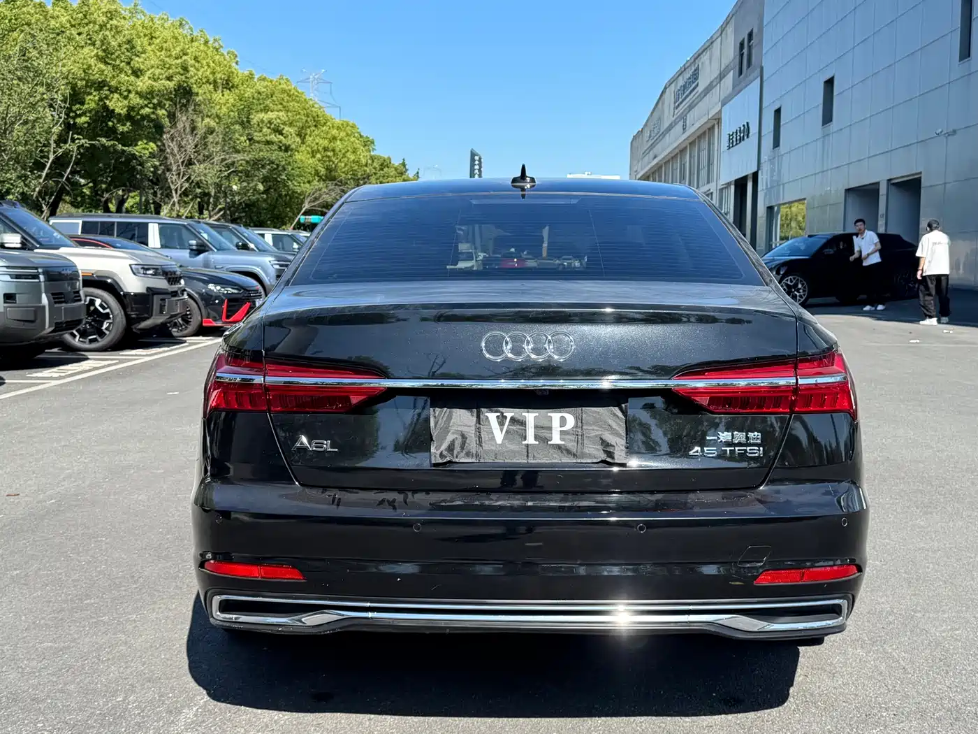 Audi A6L 2024 45 TFSI Premium Elegance фото 25
