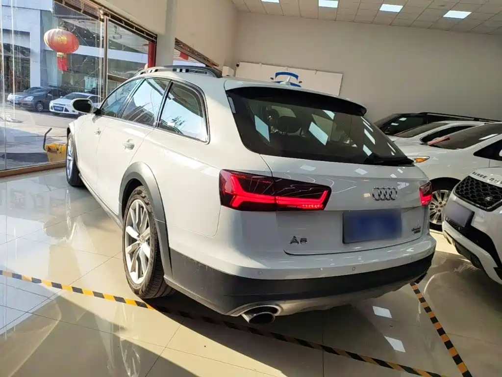 Audi A6 (Import) 2016 2015 3.0T allroad quattro