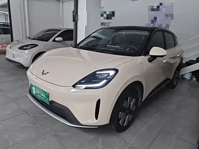 Wuling Bingo S 325km, Престиж