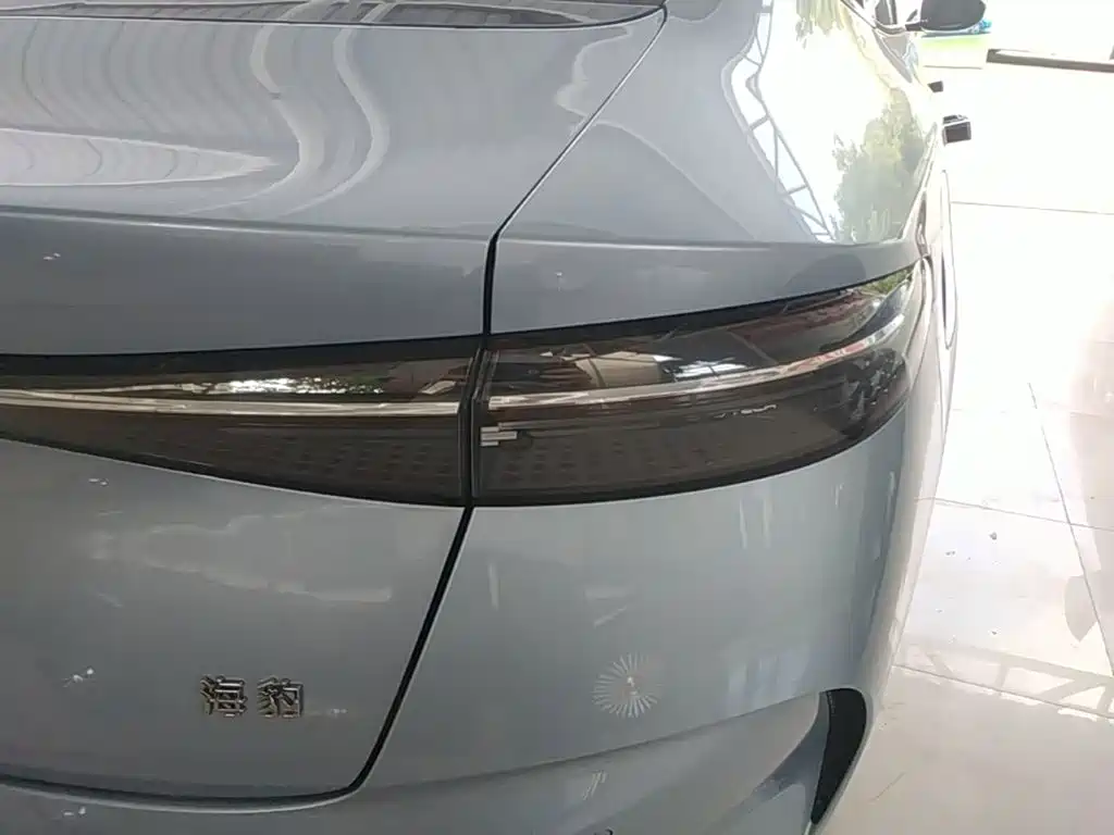 BYD Seal 2022 2022 550km Standard Range RWD Premium