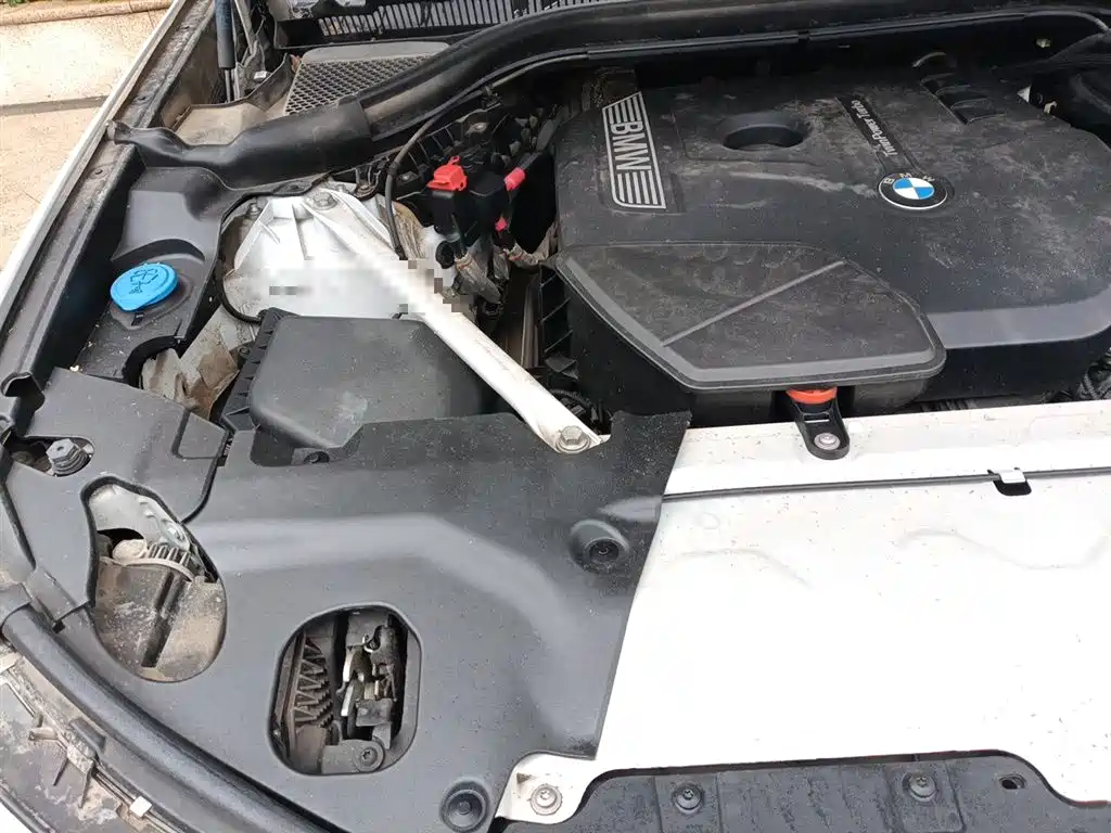 BMW X3 2020 xDrive28i Luxury Package фото 21