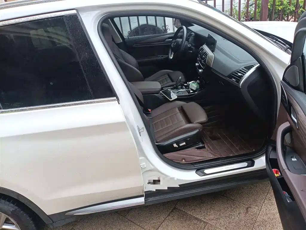 BMW X3 2020 xDrive28i Luxury Package фото 20