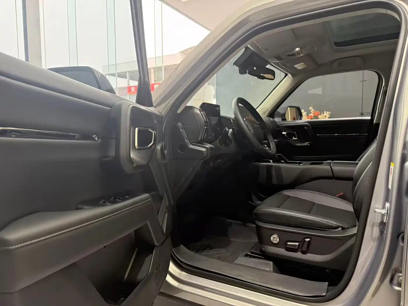 HAVAL SECOND GENERATION BIG DOG