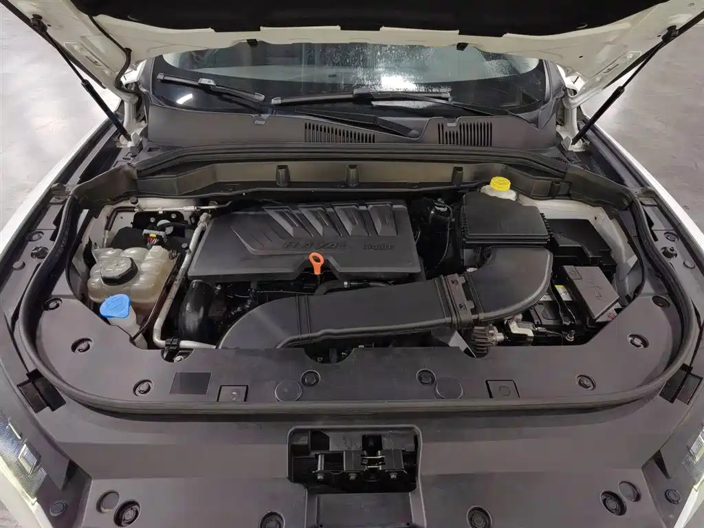 Haval F5 2020 1.5T DCT i-Trend фото 6