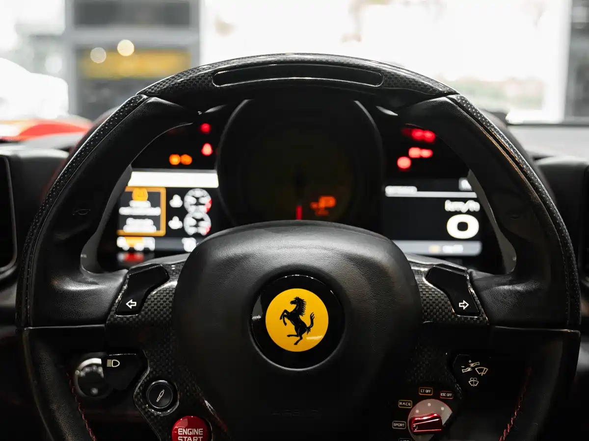 Ferrari 458 2014 2011 4.5L Italia