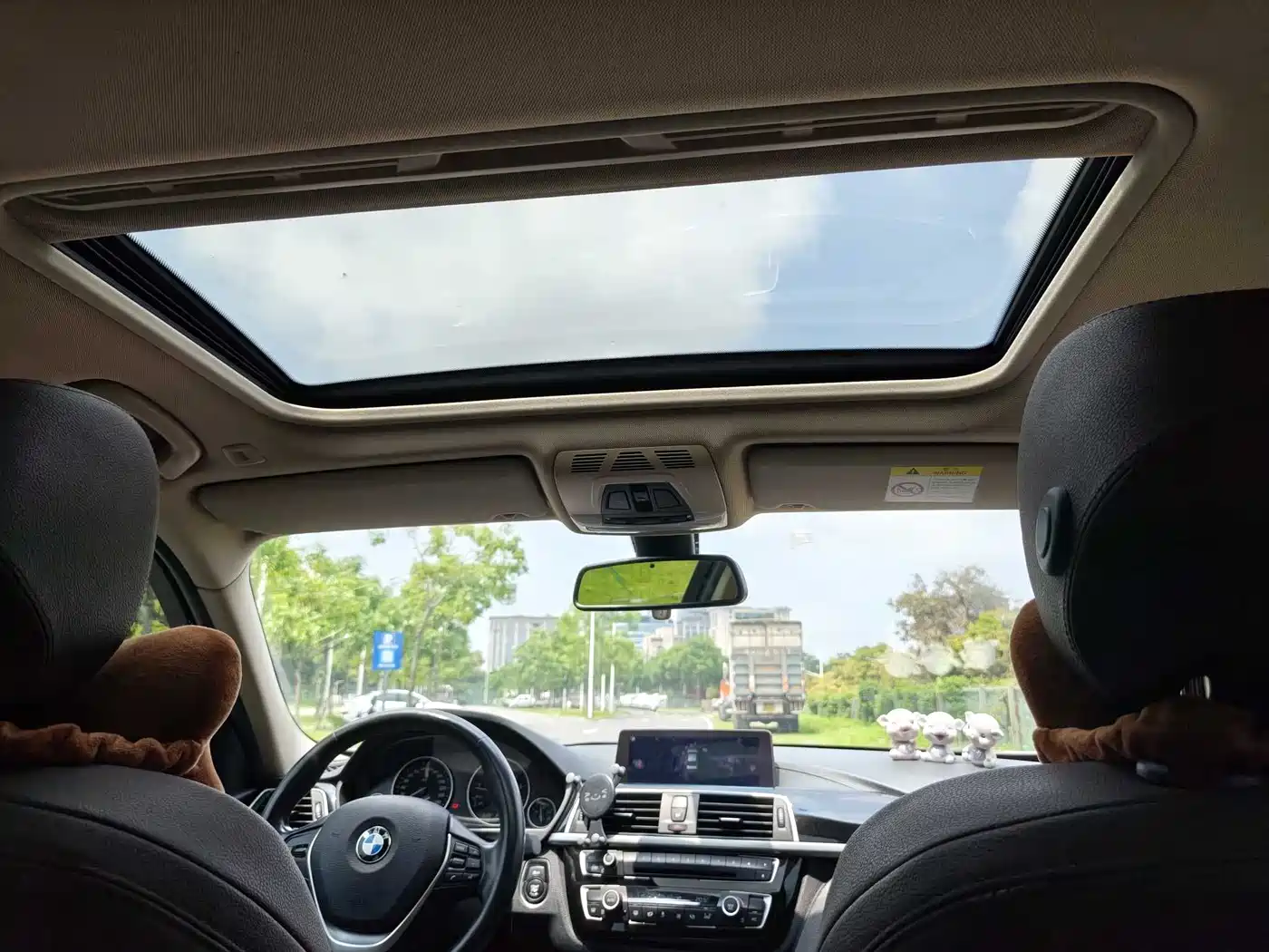 BMW 3 Series 2019 320Li Fashion Type фото 7