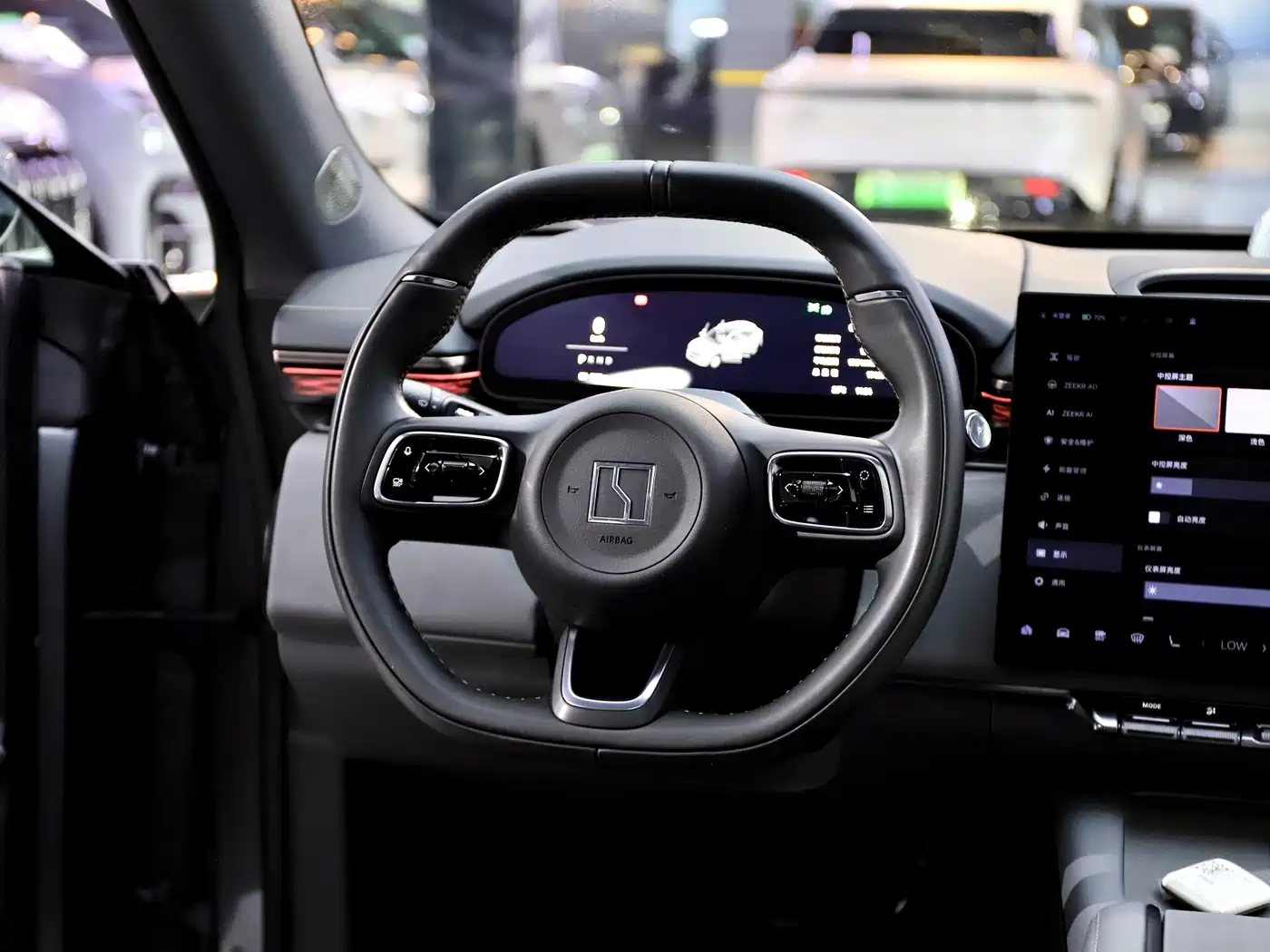 ZEEKR EXTREME KRYPTON 7X