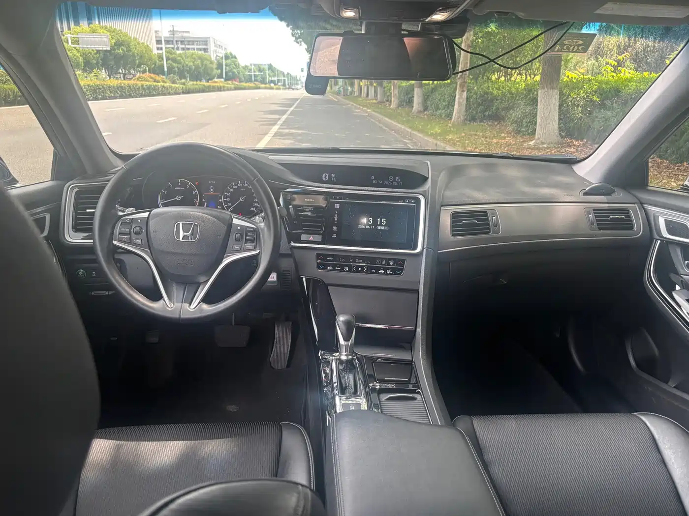 Honda Spirior 2016 2015 2.0L Premium Edition