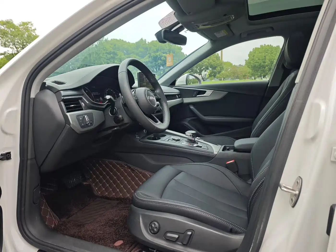 Audi A4L 2019 40 TFSI Progressive (China VI) фото 6