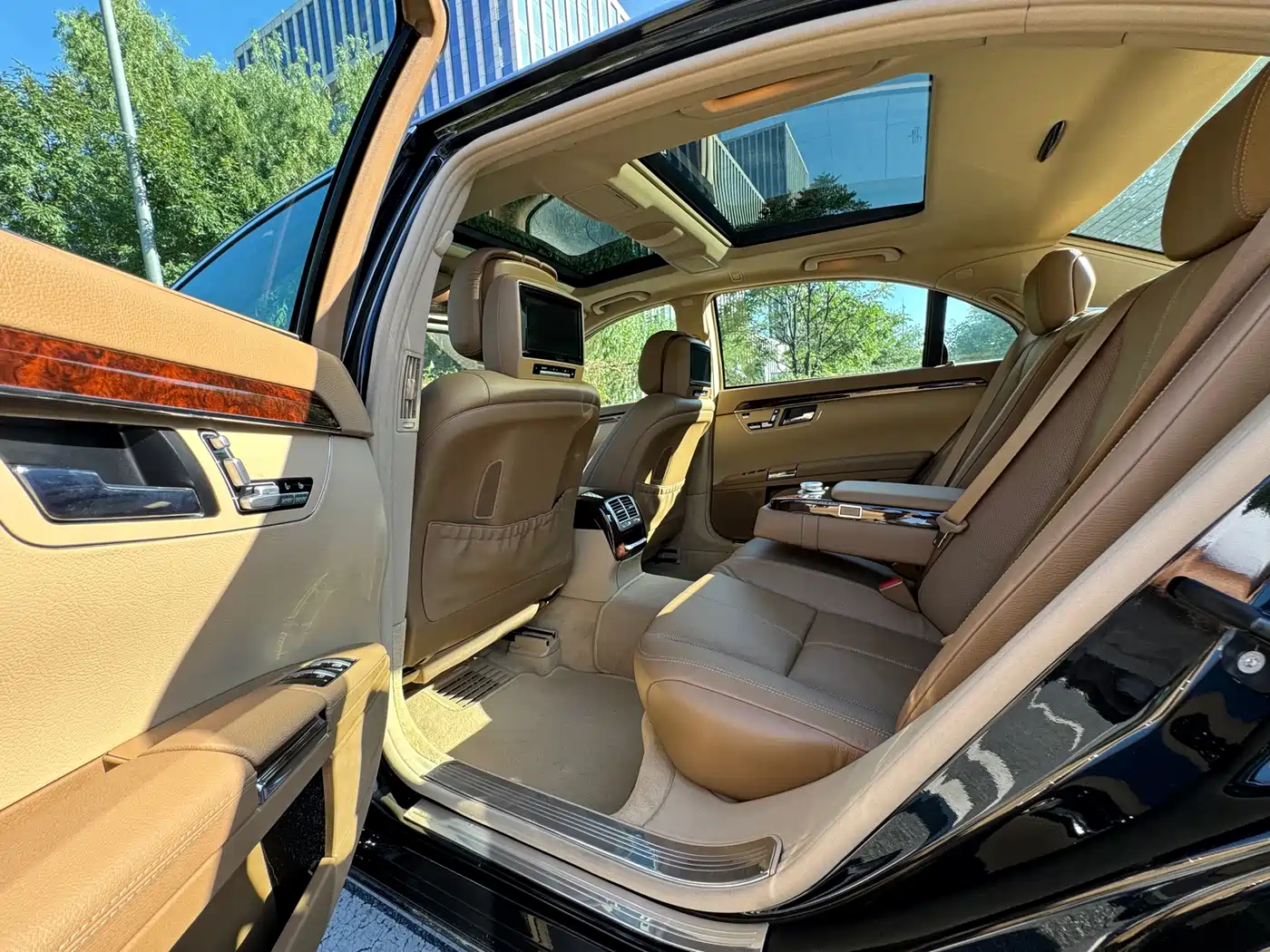 Mercedes-Benz S-Class 2008 Model S 350 L Luxury фото 20
