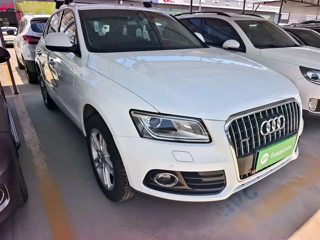Audi Q5 2017 40 TFSI Technology фото 5