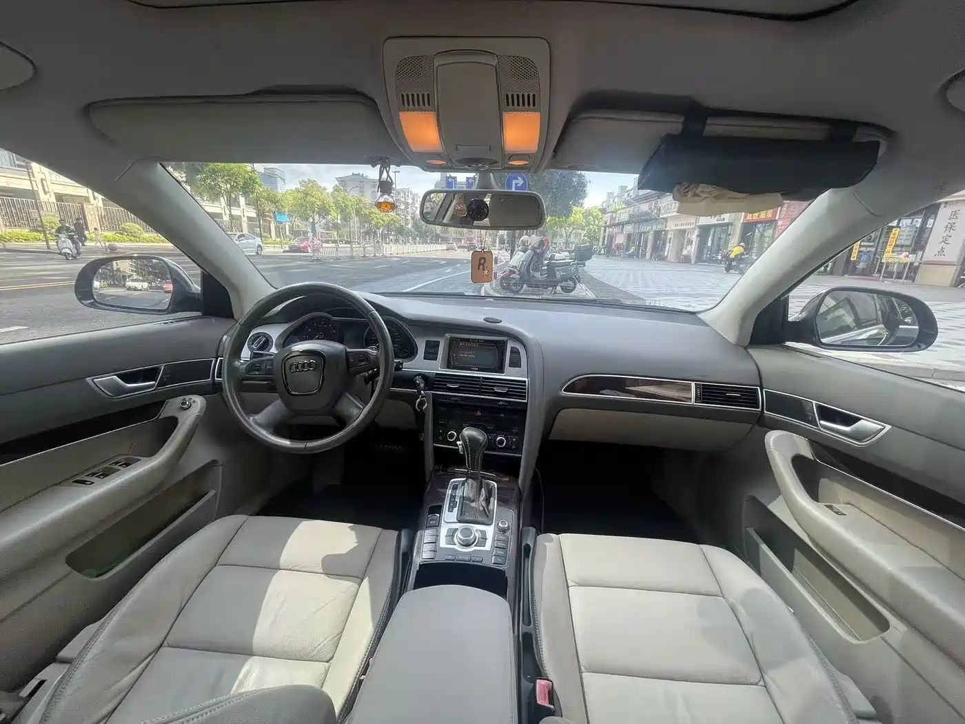 Audi A6L 2009 2009 2.4L Comfort