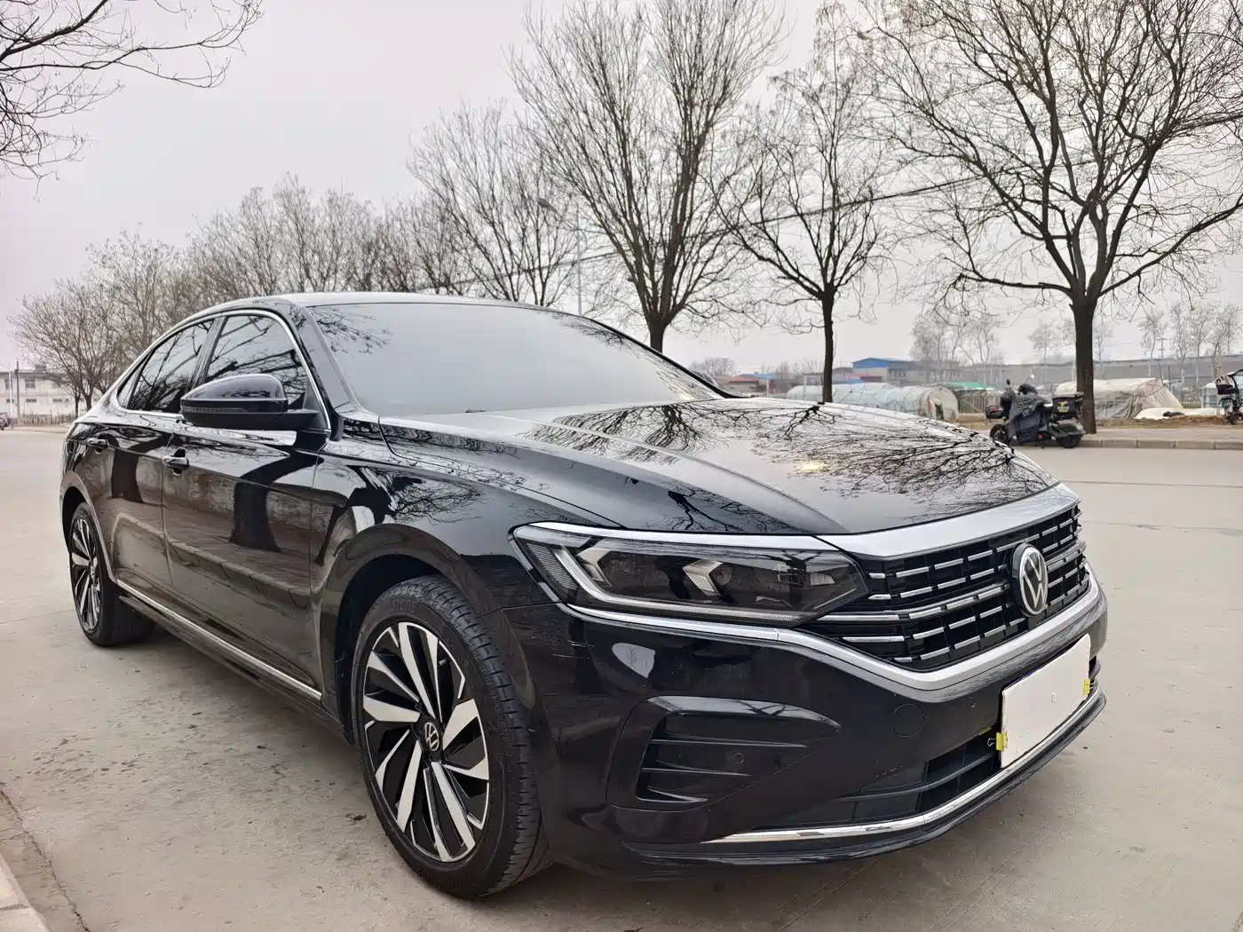 Volkswagen Passat 2022 330TSI Elite Edition фото 3
