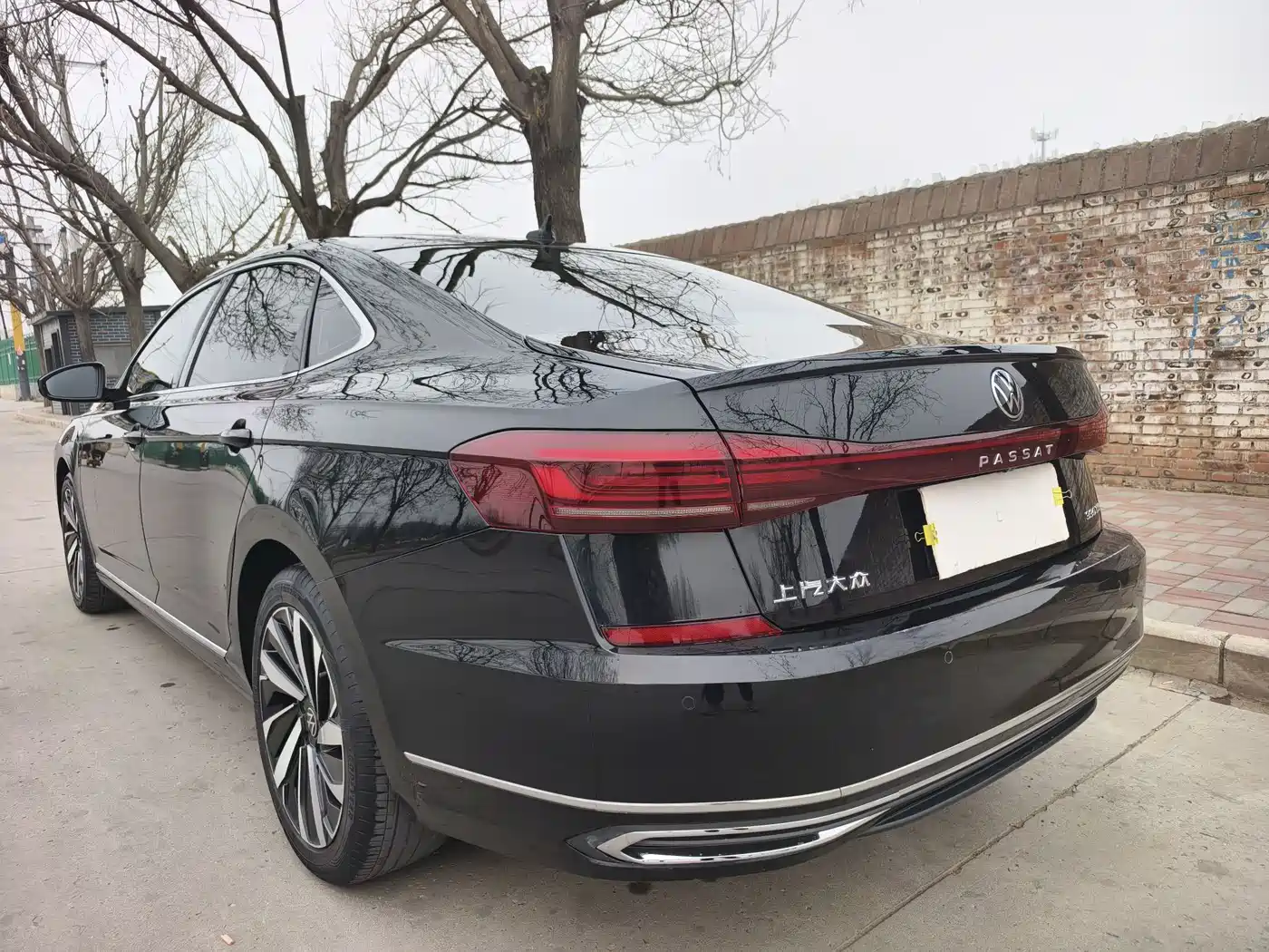 Volkswagen Passat 2022 330TSI Elite Edition фото 6