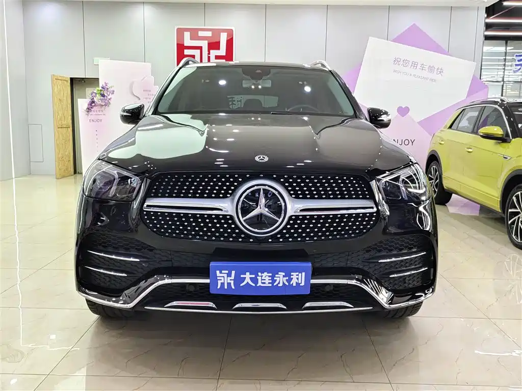 Mercedes-Benz GLE 2020 Facelift GLE 350 4MATIC Fashion фото 2