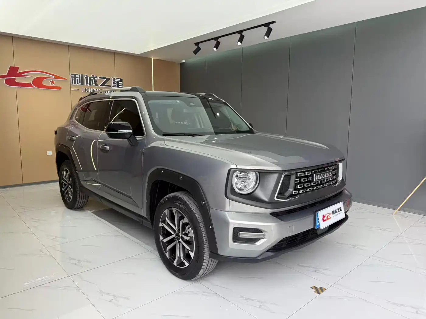 HAVAL SECOND GENERATION BIG DOG