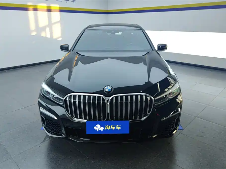 BMW 7 Series 2019 Facelift 730Li M Sport Package фото 2