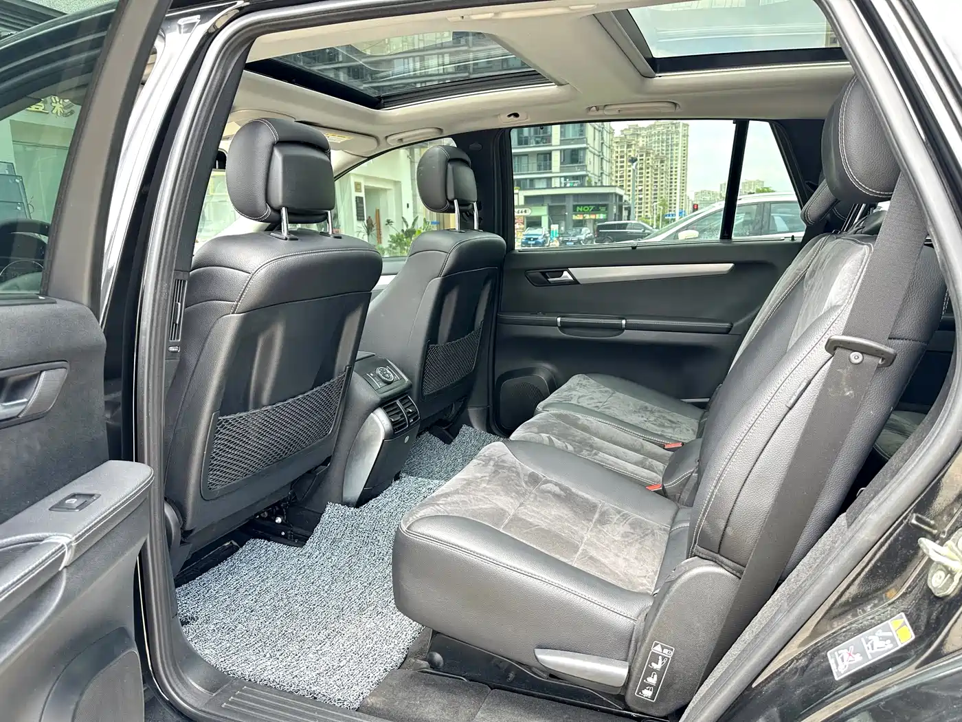 Mercedes-Benz R-Class 2014 R 320 4MATIC Business фото 11