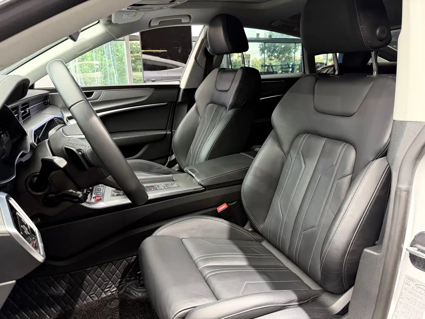 Audi A7 2024 2024 45 TFSI Premium Selection