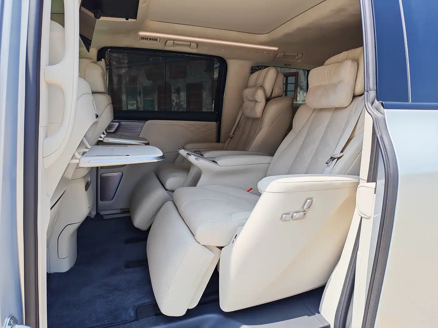 Buick Zhijing Shijia 2026 Model PHEV Base Version фото 10