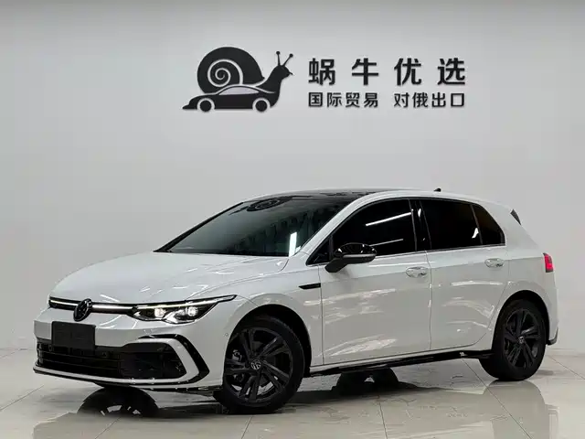 Volkswagen Golf 280TSI DSG R-Line