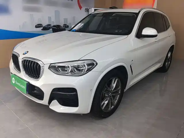  BMW BMW X3 2020 xDrive25i M Sport Package