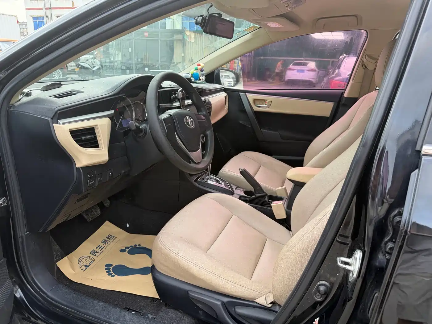 Фото 7 - Toyota Levin