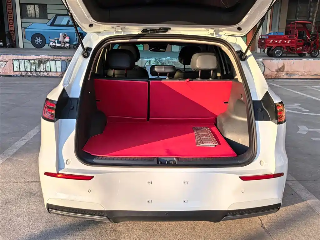 GEELY GALAXY GALAXY E5