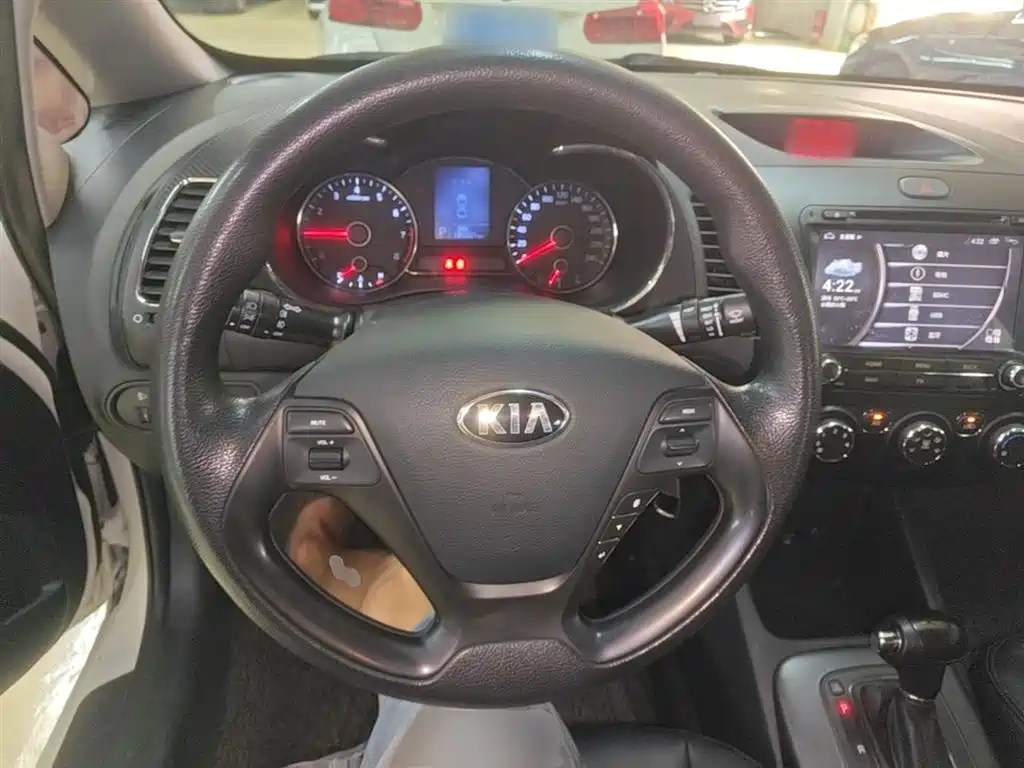 Kia K3 2015 1.6L Automatic GL фото 11