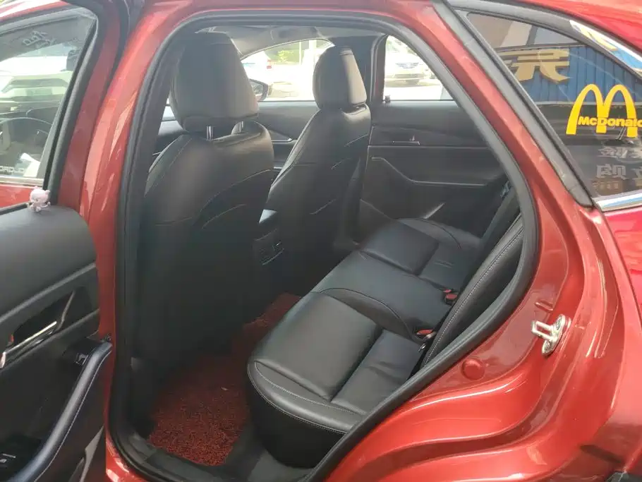 Mazda CX-30 2020 2020 Model 2.0L Automatic Jiayue