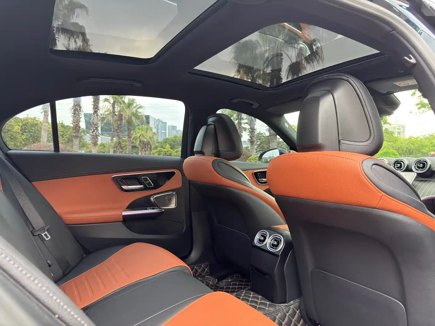 Mercedes-Benz C-Class 2022 C 260 L Sport Edition фото 12