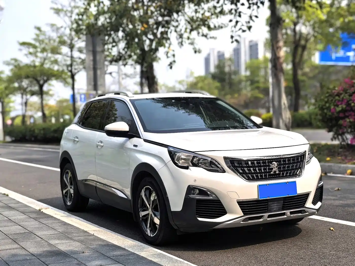 Peugeot 4008 2017 2017 350THP Elite Edition