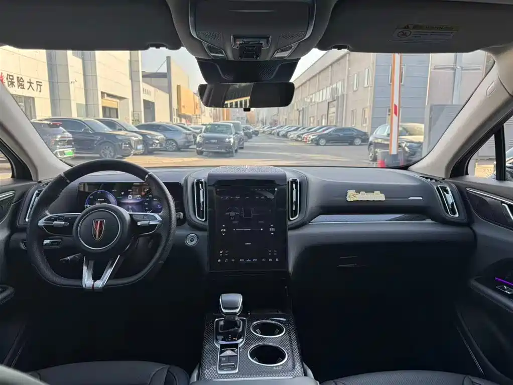 Hongqi HONGQI HS3 PHEV