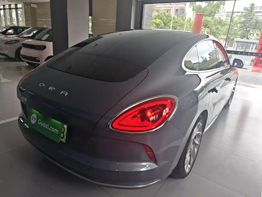 Ora Lightning Cat 2023 2022 555km Premium Edition