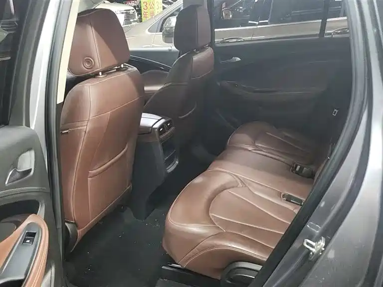 Buick Envision Plus 2020 28T AWD Million Commemorative Edition фото 8