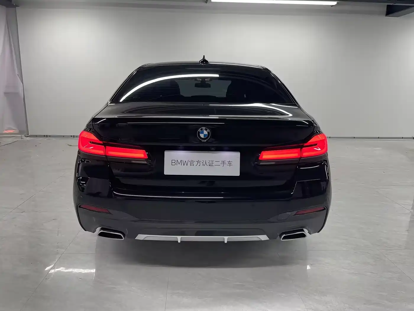 BMW 5 Series 2022 Facelift 525Li M Sport Package фото 5