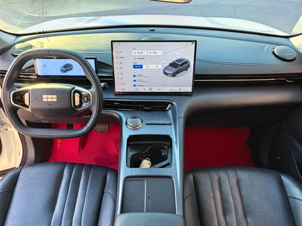 GEELY GALAXY GALAXY E5