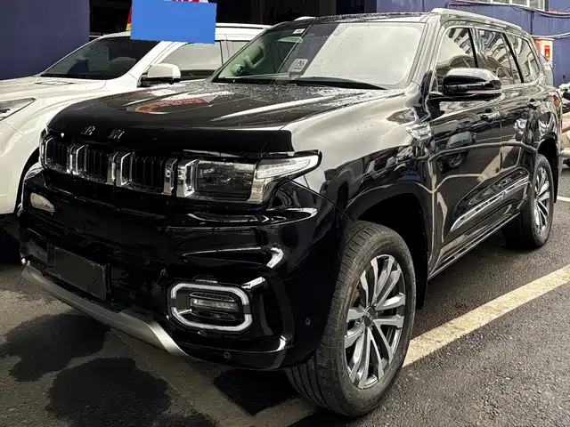 BAIC ORV Beijing Off-Road BJ60 2022 Model 2.0T 11th Edition 5-Seater