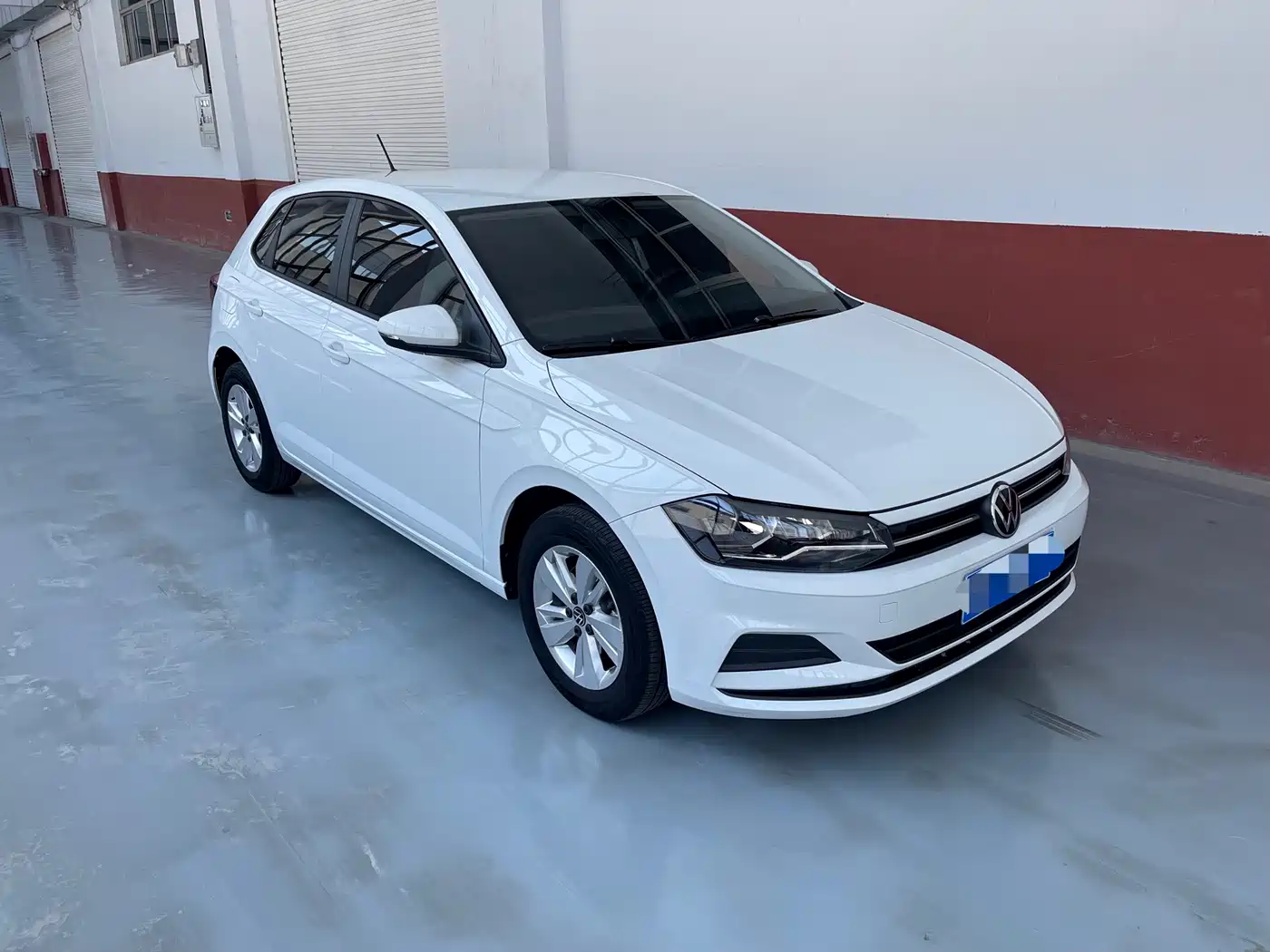 Volkswagen Polo 2023 Plus 1.5L Auto Joyful Living Edition фото 3