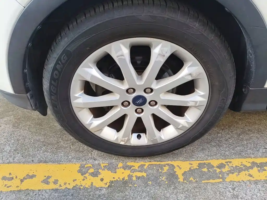 Ford Kuga 2015 2015 1.5L GTDi 2WD Trend