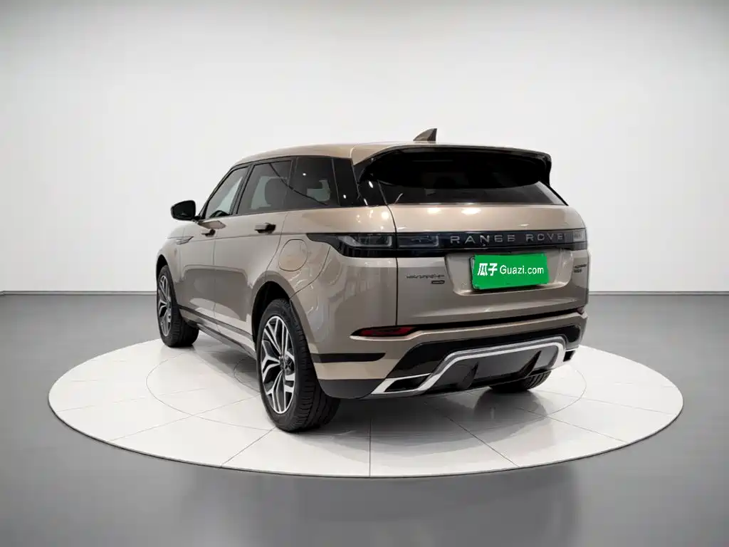 Land Rover Range Rover Evoque New Energy 2022 2021 Range Rover Evoque L P300e Luxury