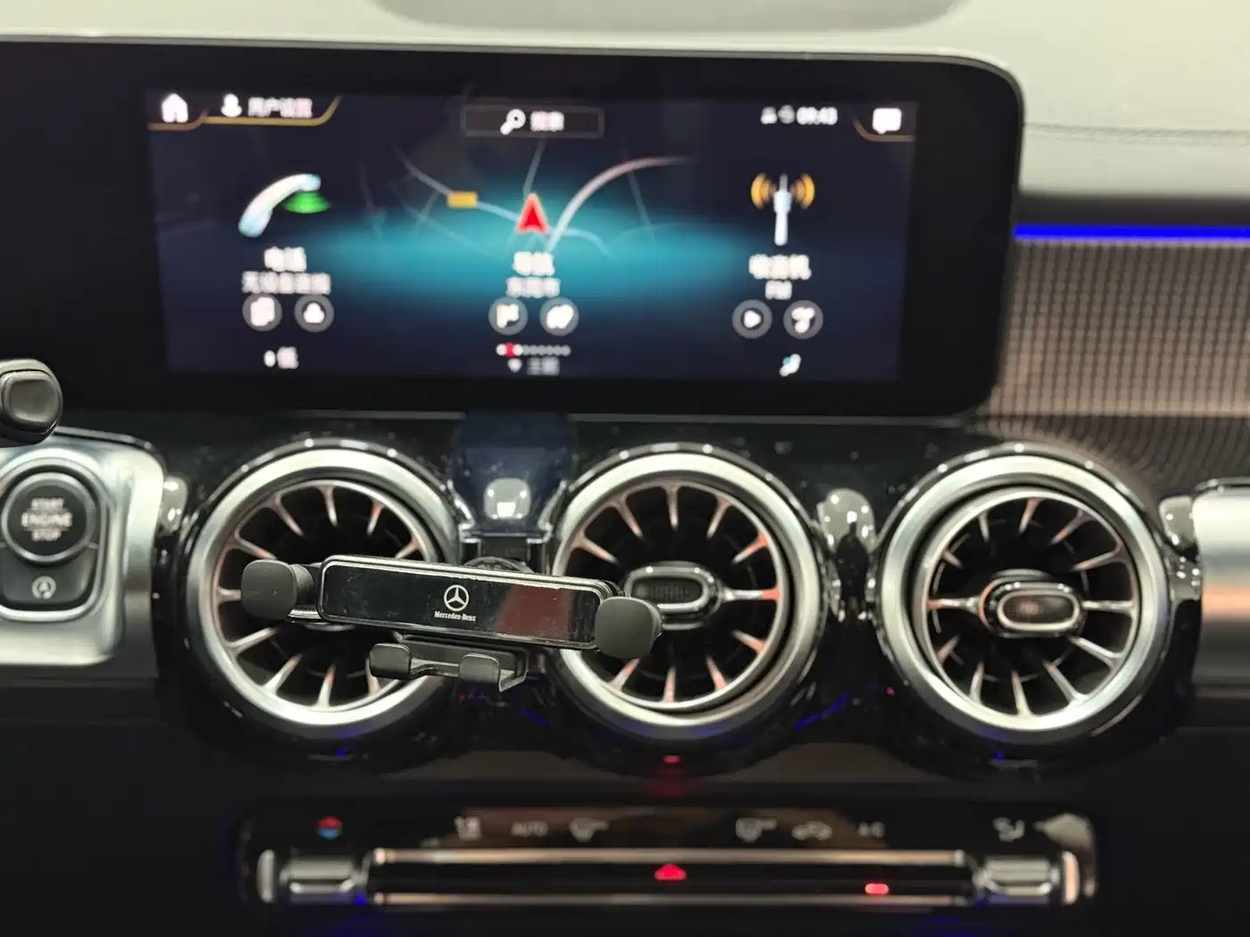 Mercedes-Benz GLB 2021 GLB 200 Dynamic фото 10